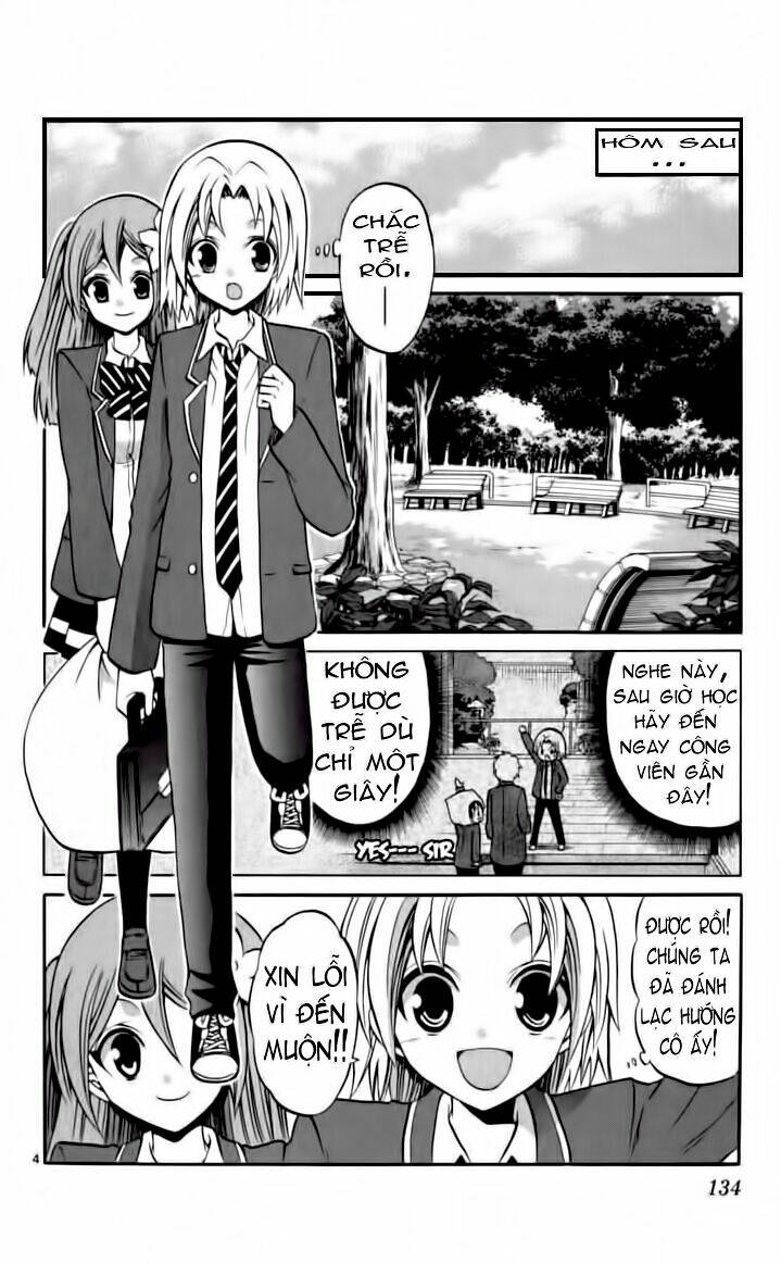 Kunisaki Izumo No Jijou: Chapter 16