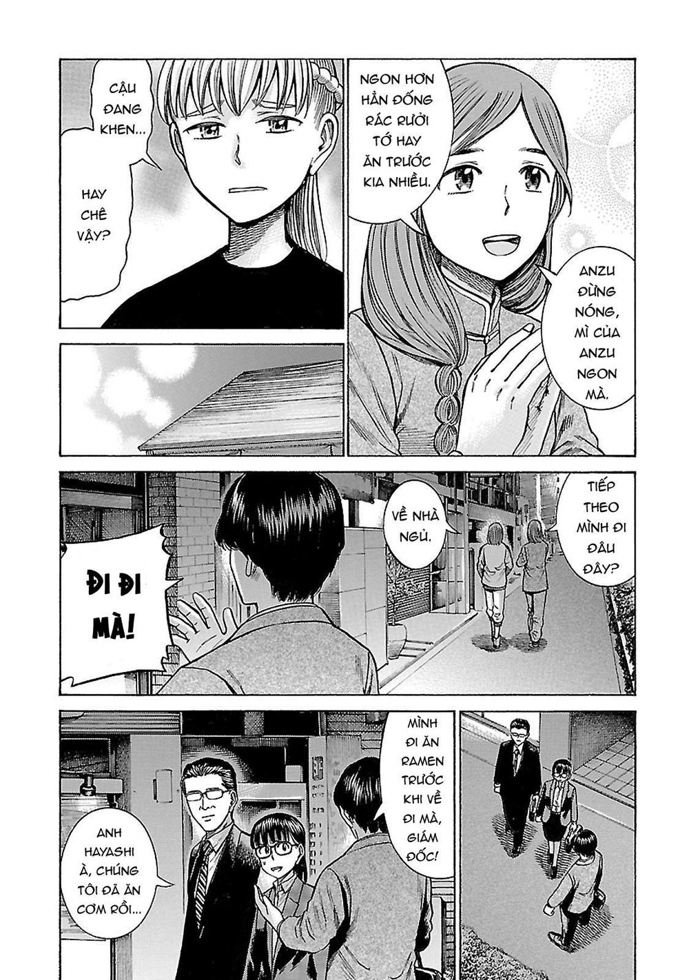 Não Phẳng Siêu Năng Lực: Chapter 62