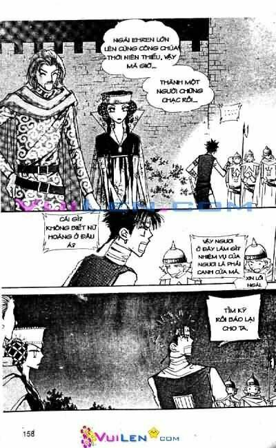 Hiệp Sĩ Nữ Hoàng: Chapter 10