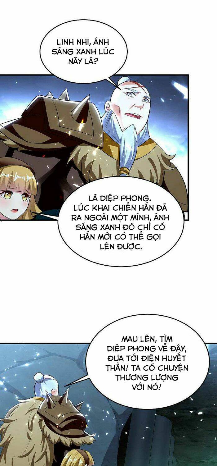 Vạn Giới Tiên Vương: Chapter 130