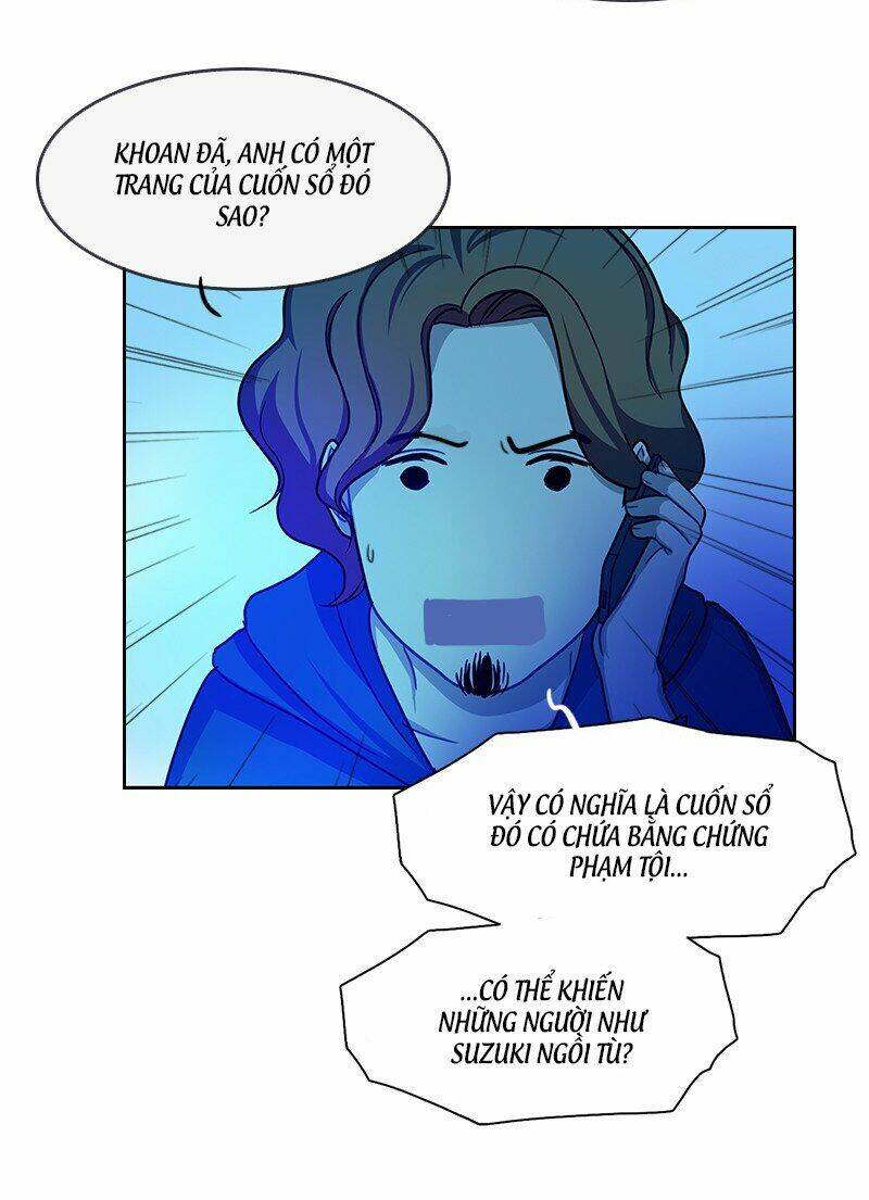 Nửa Đêm Ở Poppy Land: Chapter 23