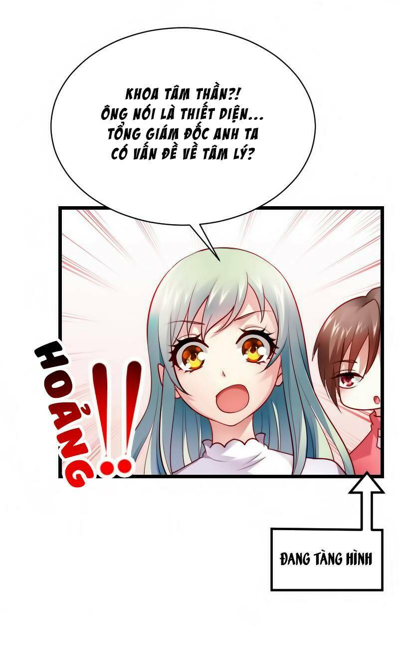 Vạn Năm Nhân Duyên Nhất Tuyến Khiên: Chapter 37