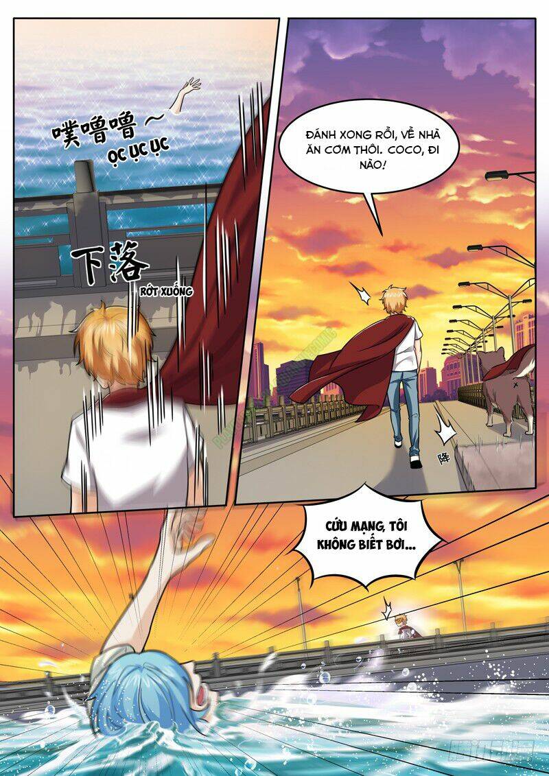 Khắc Kim Phong Thần: Chapter 25