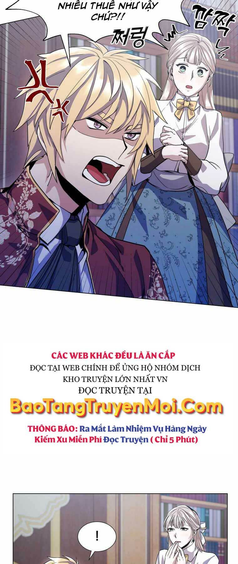 Bạo Chúa Cường Hoành: Chapter 10