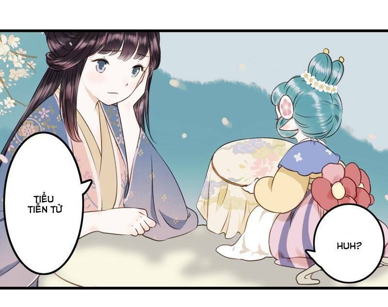 Thiếu Nữ Tản Mộng Đàm: Chapter 34
