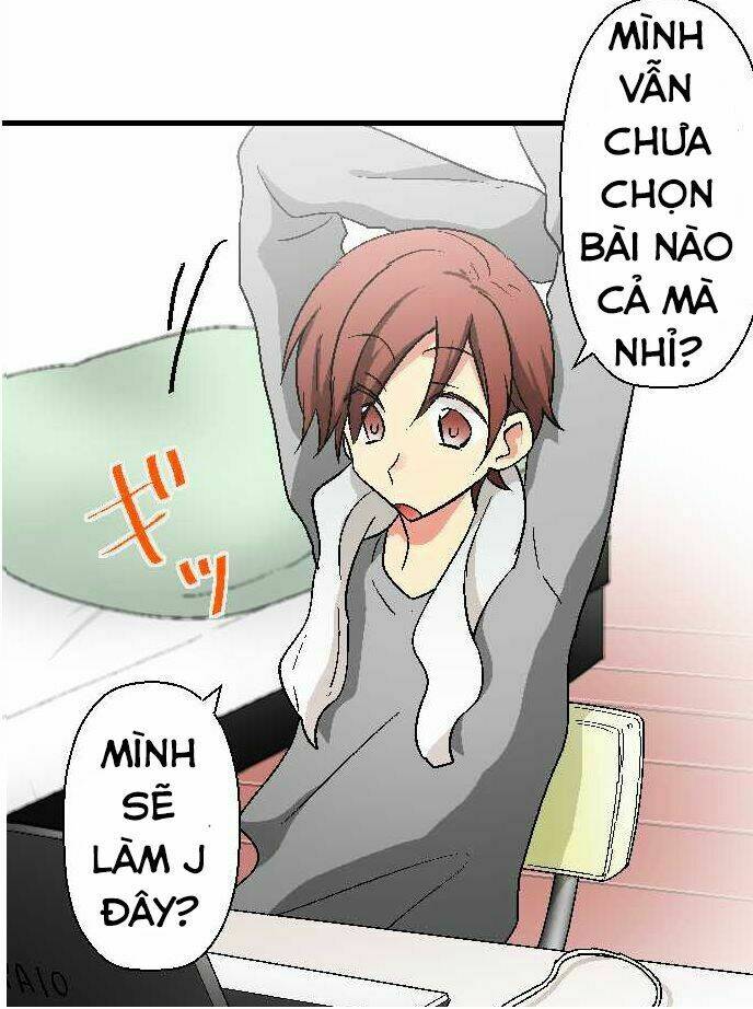 Những Ngôi Sao Không Ngủ: Chapter 5