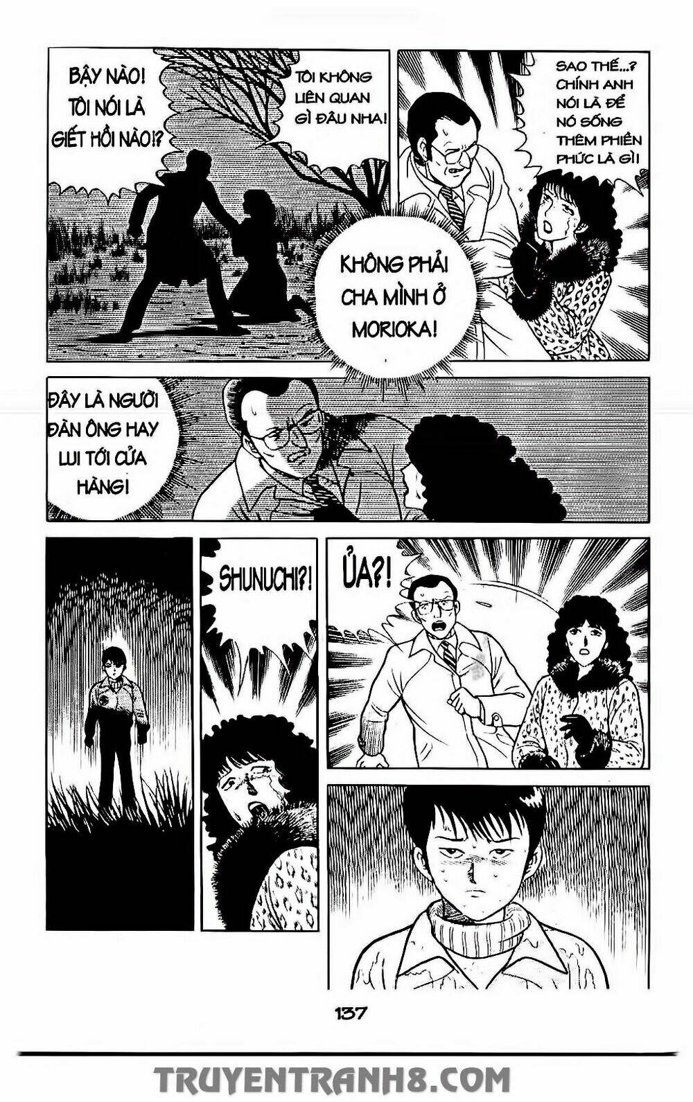 Musashi: Chapter 136