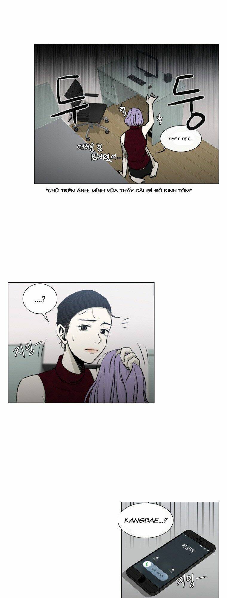 Anh Ấy Là Nữ Sinh Cấp 3: Chapter 43