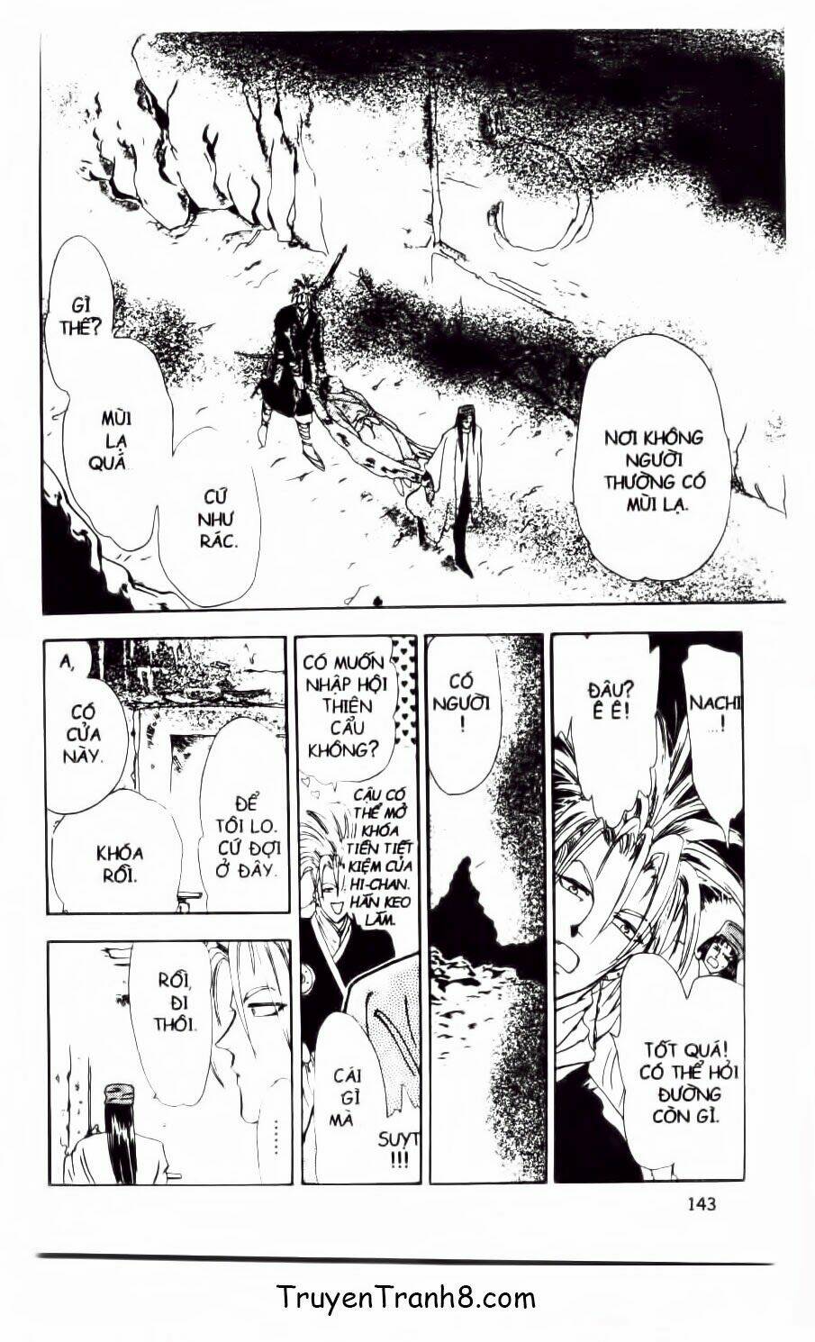 Đứa Con Số Phận: Chapter 45.1