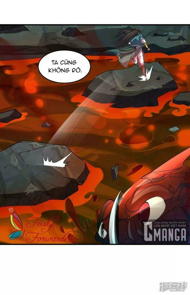 Hồn Đỉnh Thịnh Thiên: Chapter 23