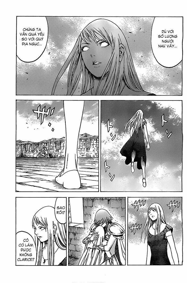 Mắt Bạc: Chapter 139