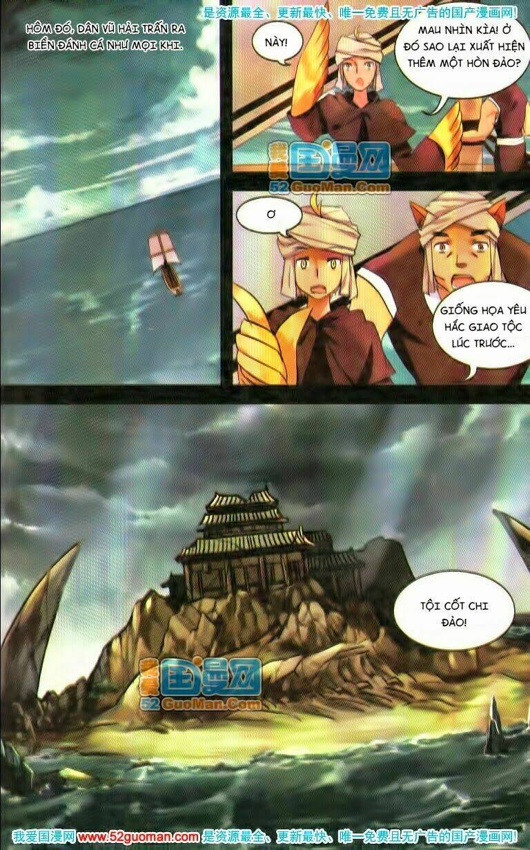 Thiên Hành Thiết Sự: Chapter 7