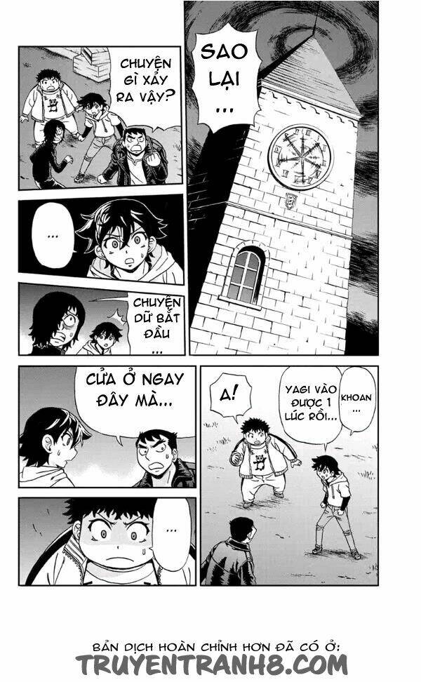 Our Reason For Living: Chapter 36