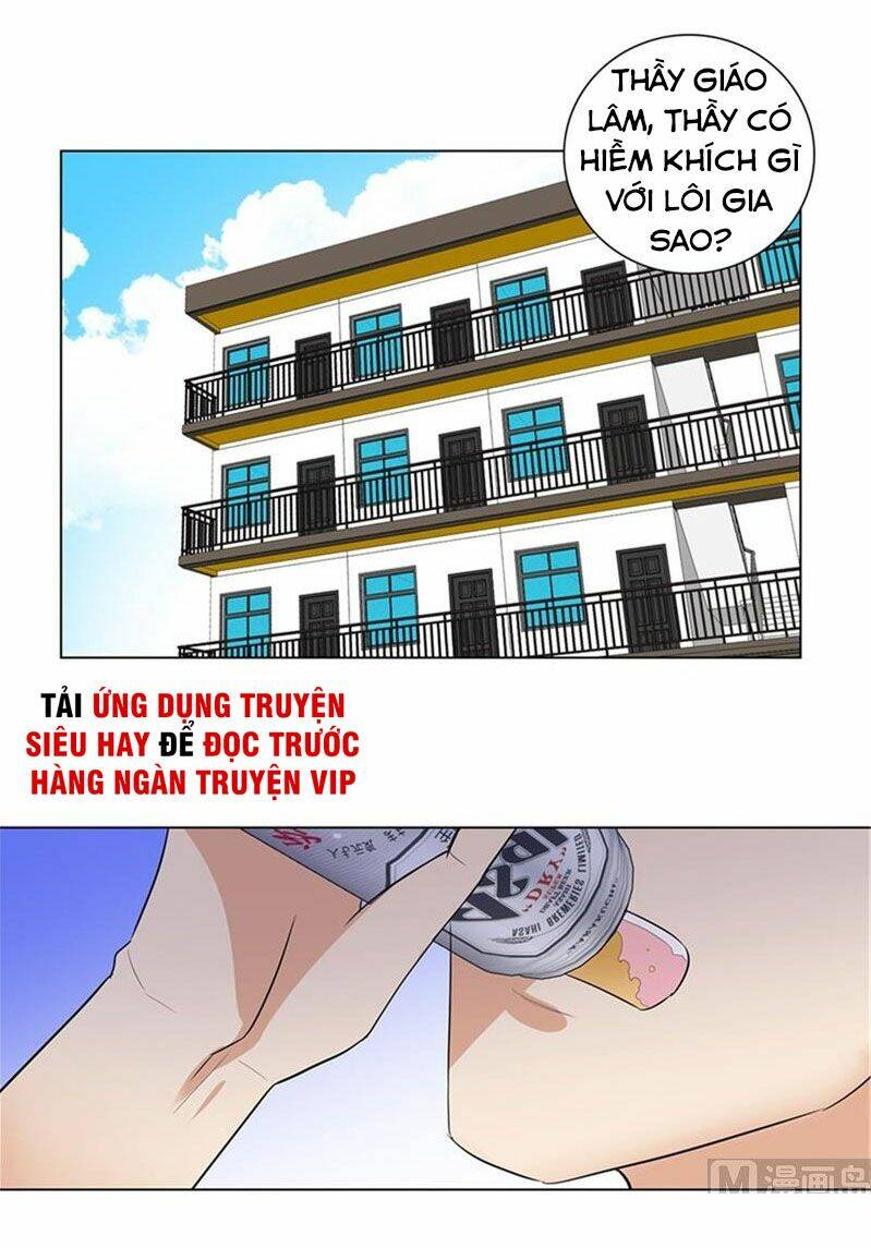 Học Viện Cao Thủ: Chapter 231