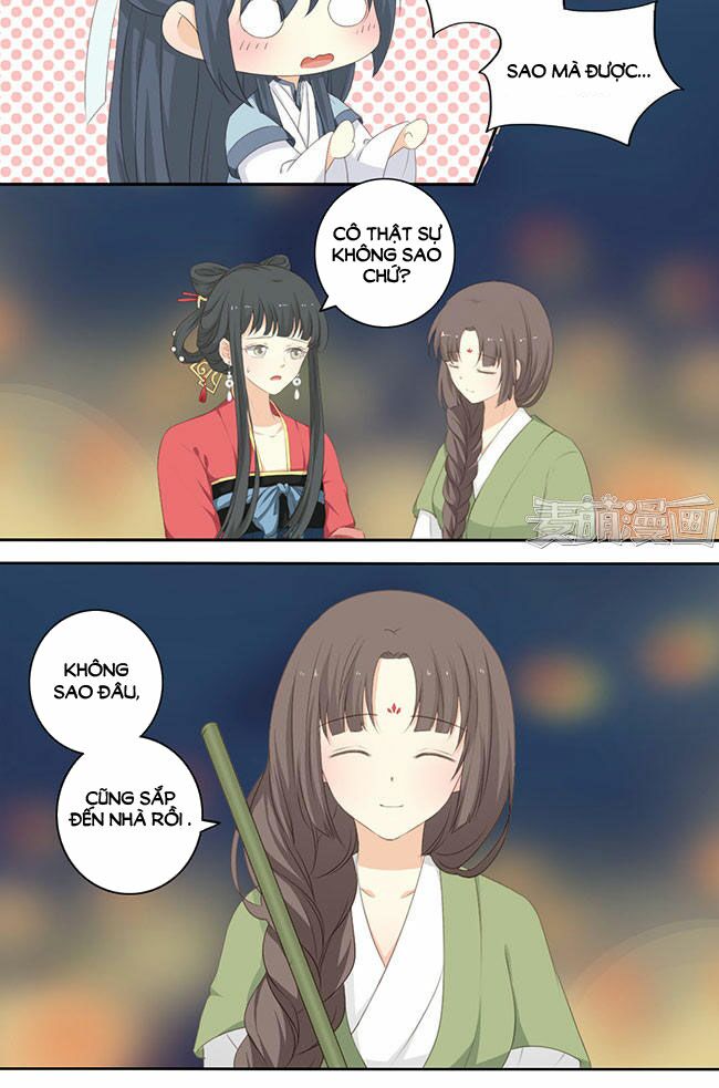 Quy Tự Dao: Chapter 37
