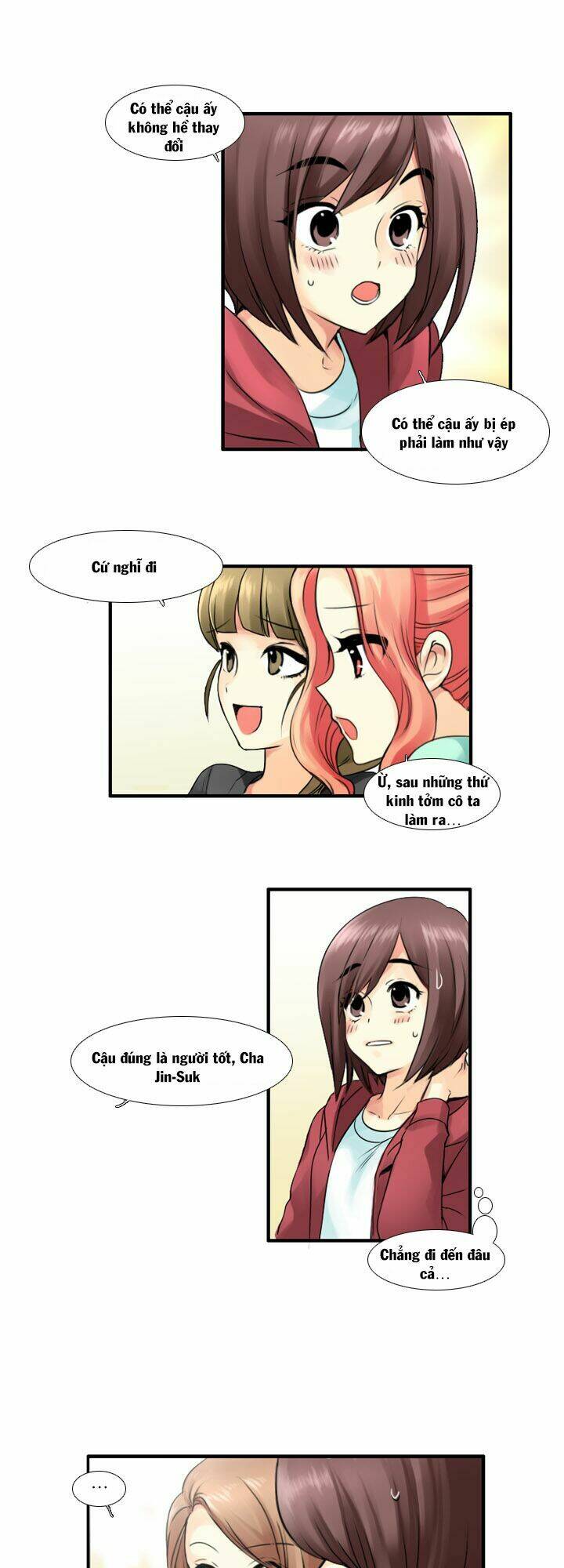 Useful Good-For-Nothing: Chapter 33