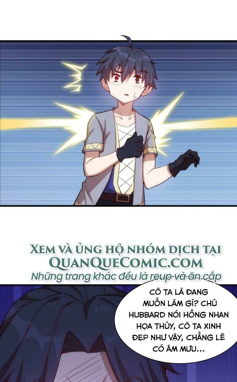 Thánh Đường Chi Thành: Chapter 16