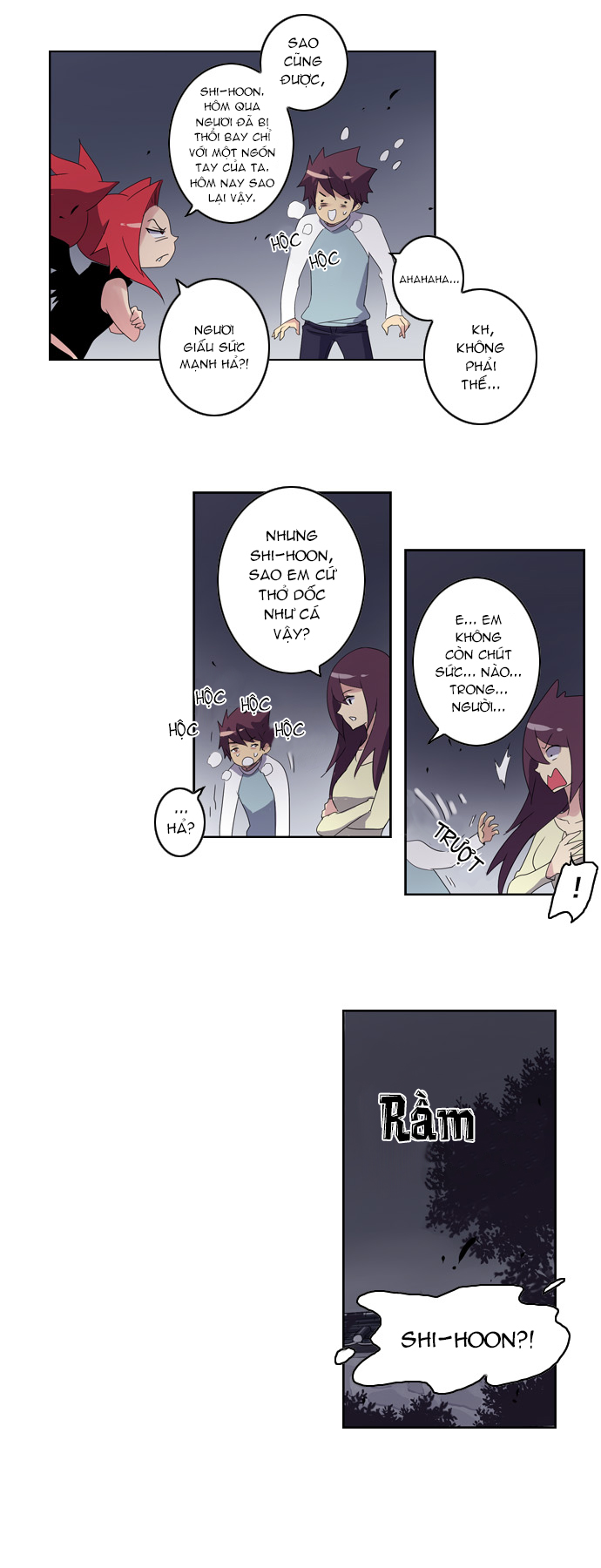 Soul Cartel: Chapter 17