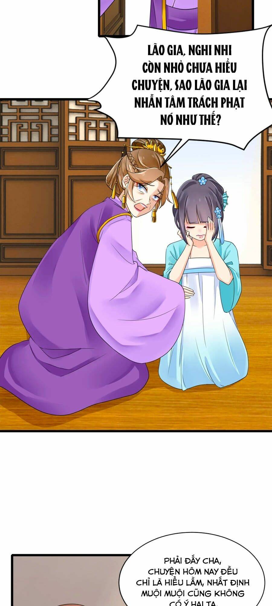 Hãn Phi Đương Gia: Lãnh Vương Xin Tự Trọng: Chapter 24