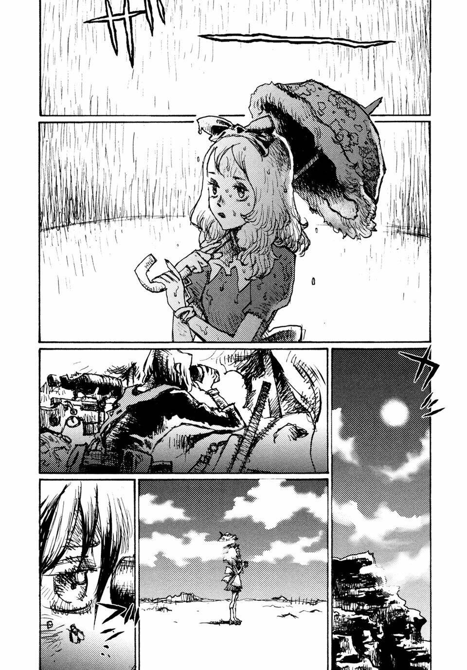 Alice In Hell: Chapter 2