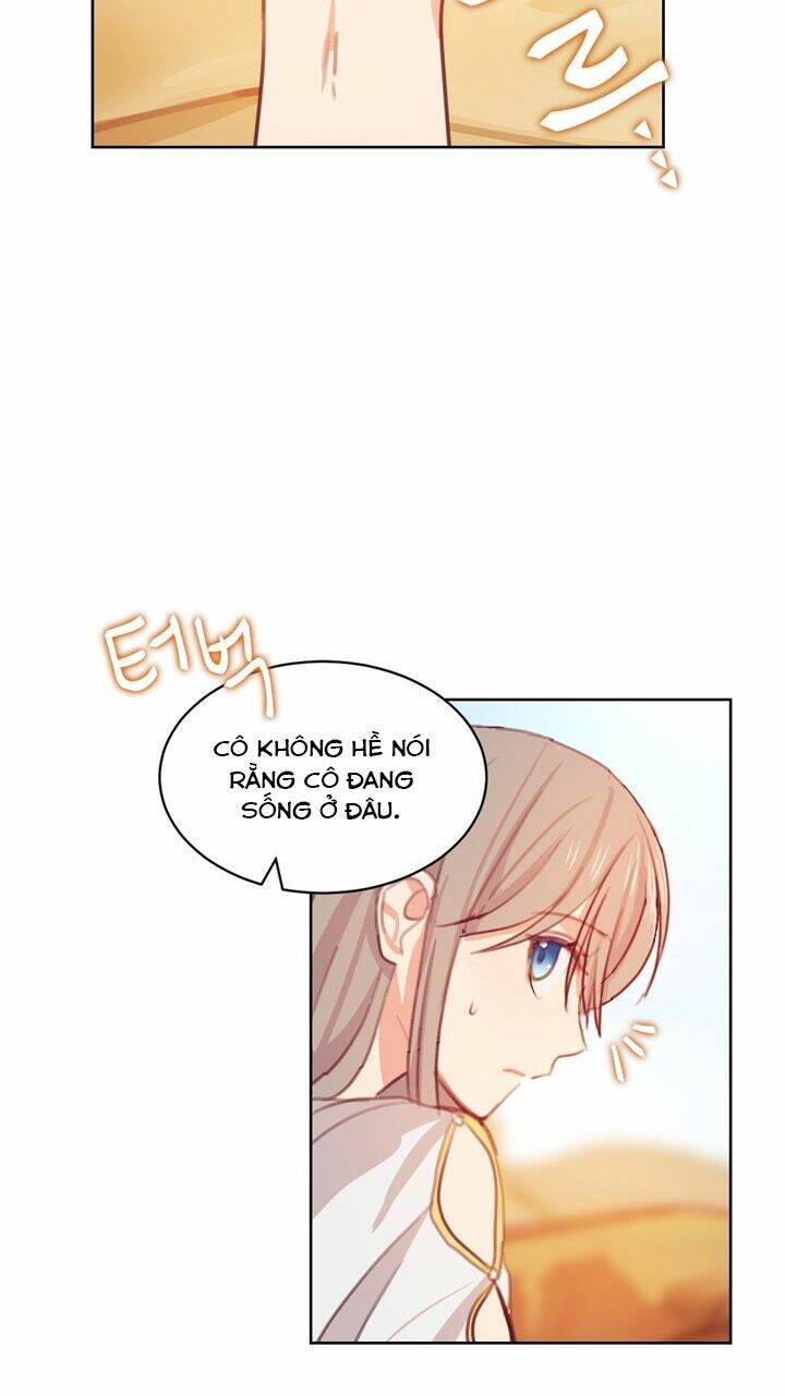 Amina - Nữ Thần Đèn: Chapter 5