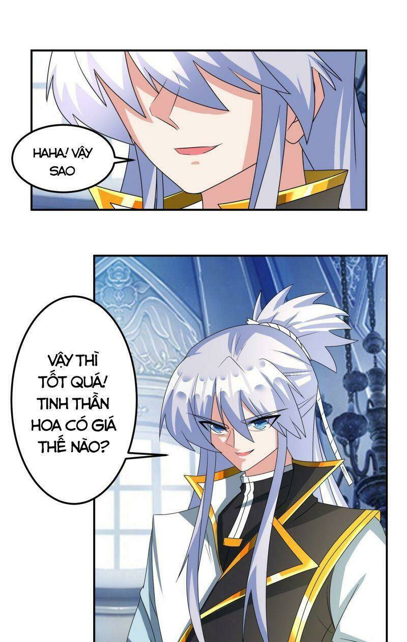 Tuyệt Thế Thần Tôn: Chapter 21