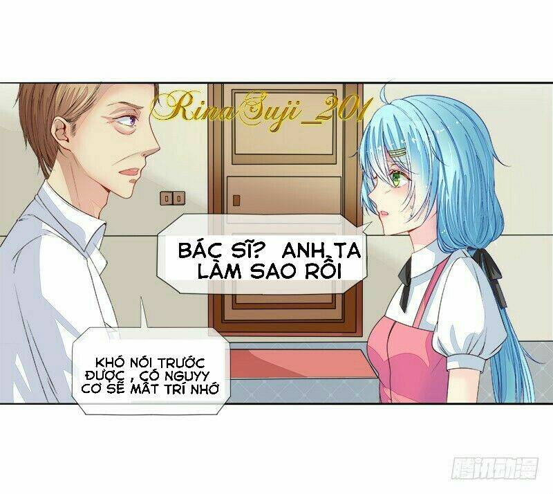 Sủng Sủng Dục Động: Chapter 1