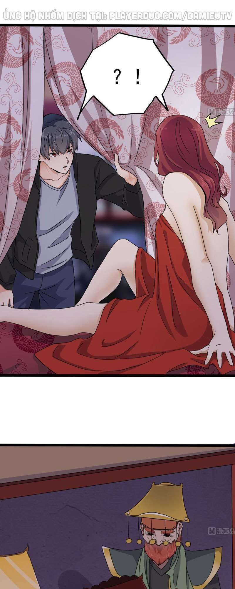 Địa Phủ Khai Phá Thương: Chapter 200