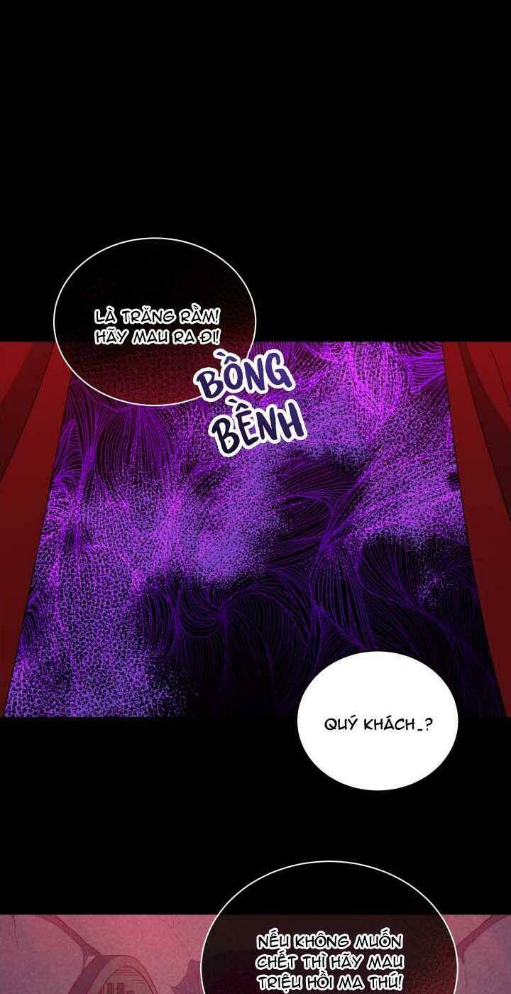 Nàng Elizabeth Thuần Khiết: Chapter 4