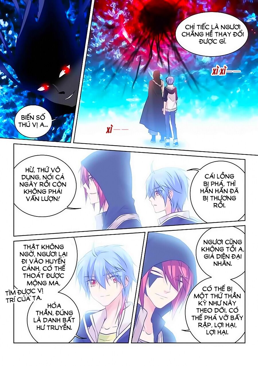 Giả Diện Thế Thân: Chapter 151