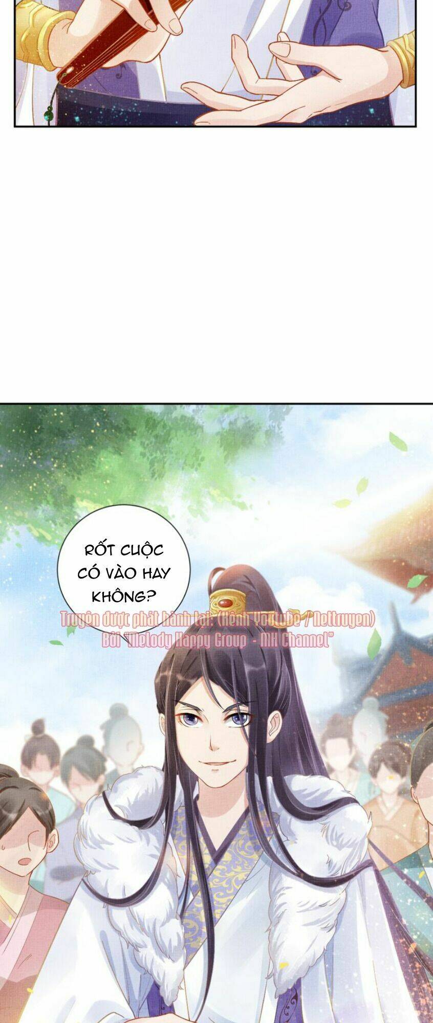 Thịnh Sủng Y Phi Chi Dao Quan Truyện: Chapter 6