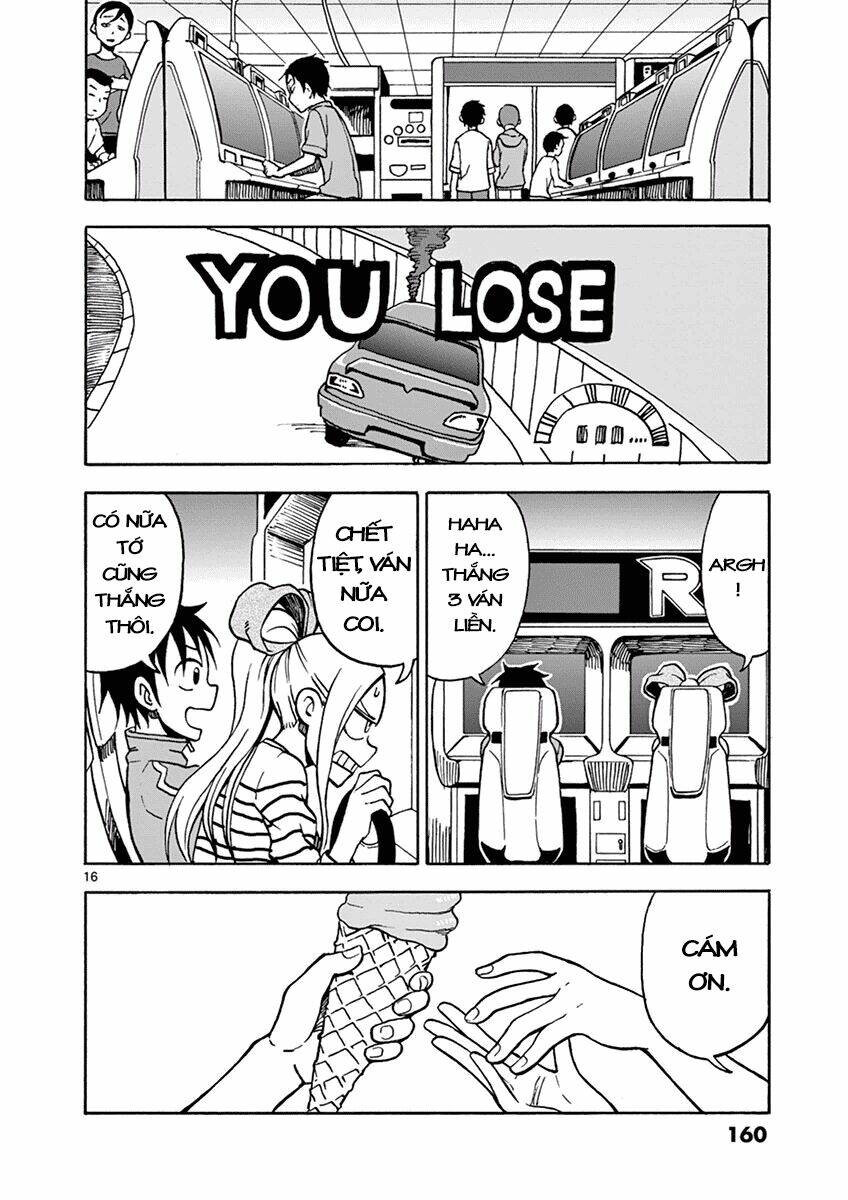 Fudatsuki No Kyoko-Chan: Chapter 21