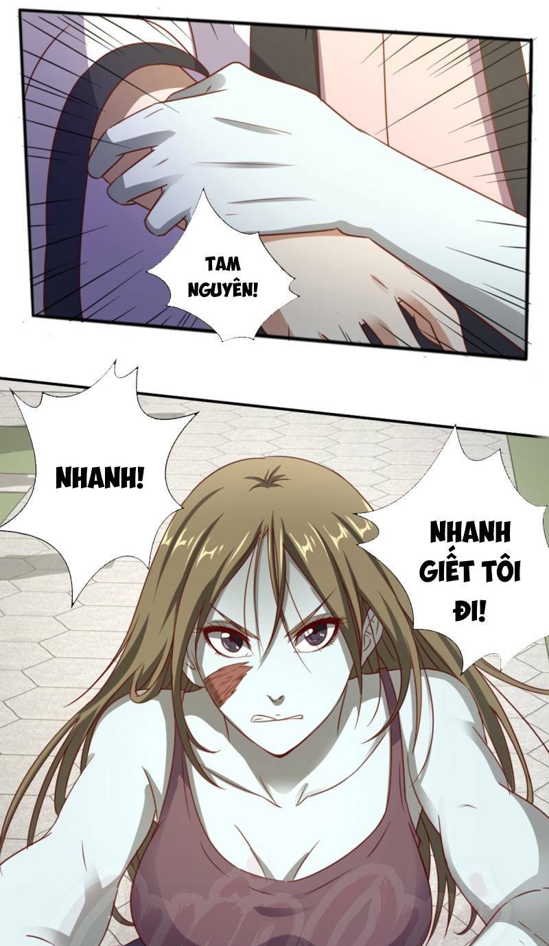 Thập Nhị Thiên Kiếp: Chapter 53