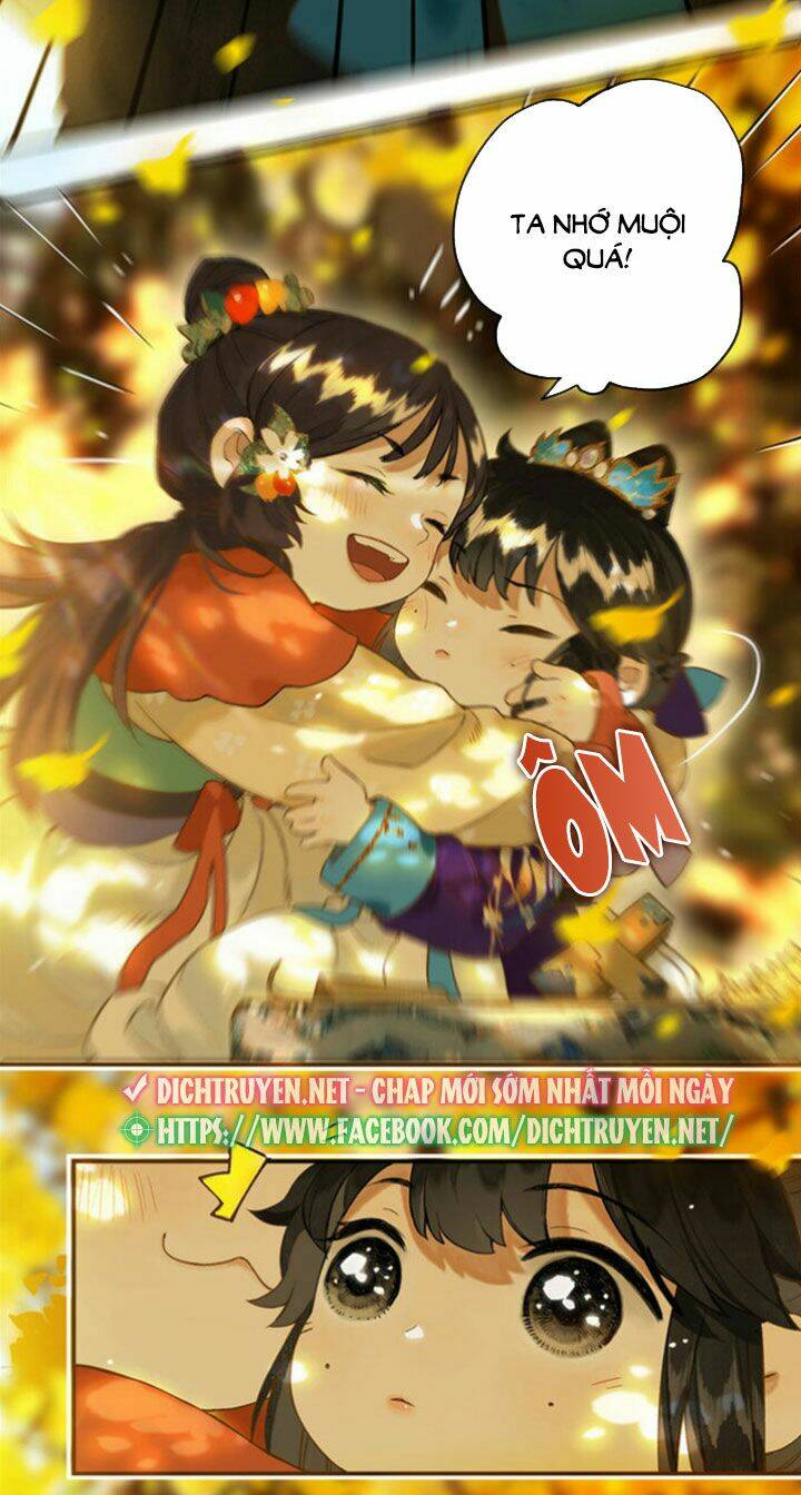 Lưu Hoa Bất Cập Xuân: Chapter 17