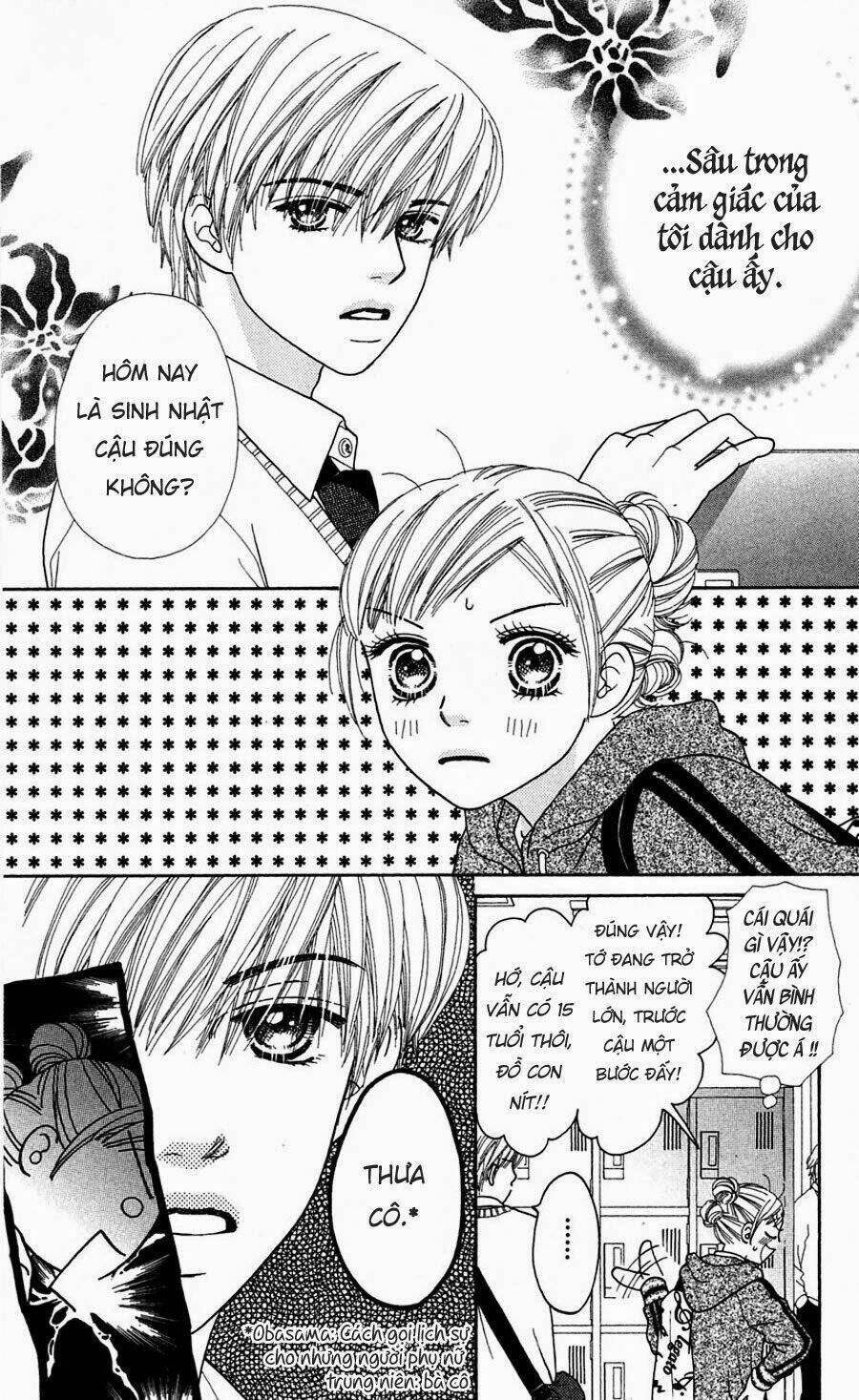 Cô Láng Giềng: Chapter 66