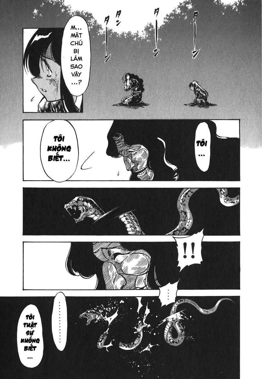 Red Living On The Edge: Chapter 133