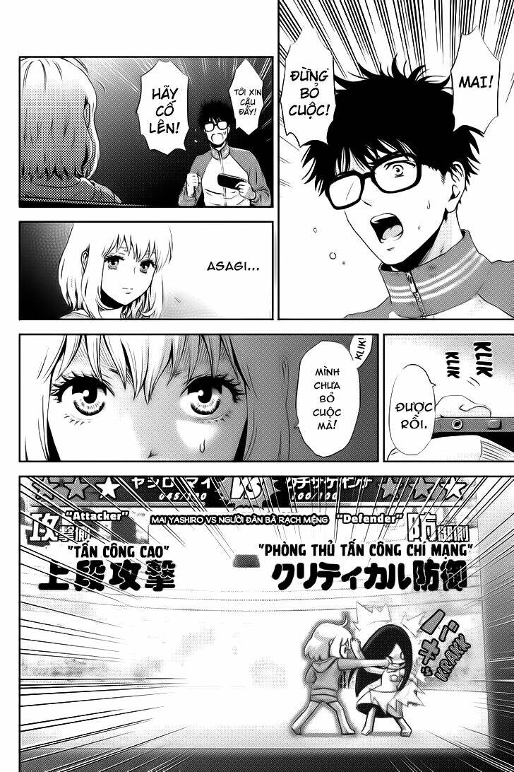 Trò Chơi Ác Mộng: Chapter 2