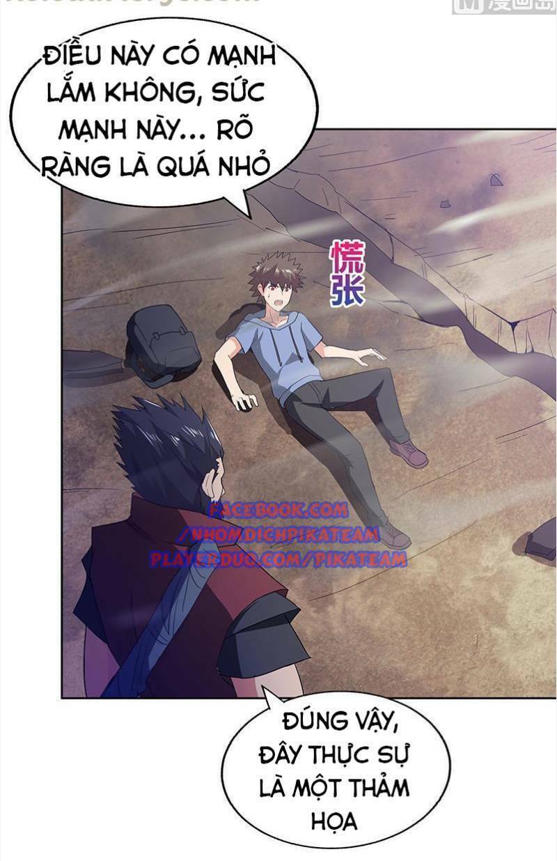 Địa Phủ Hỗn Giang Long: Chapter 62