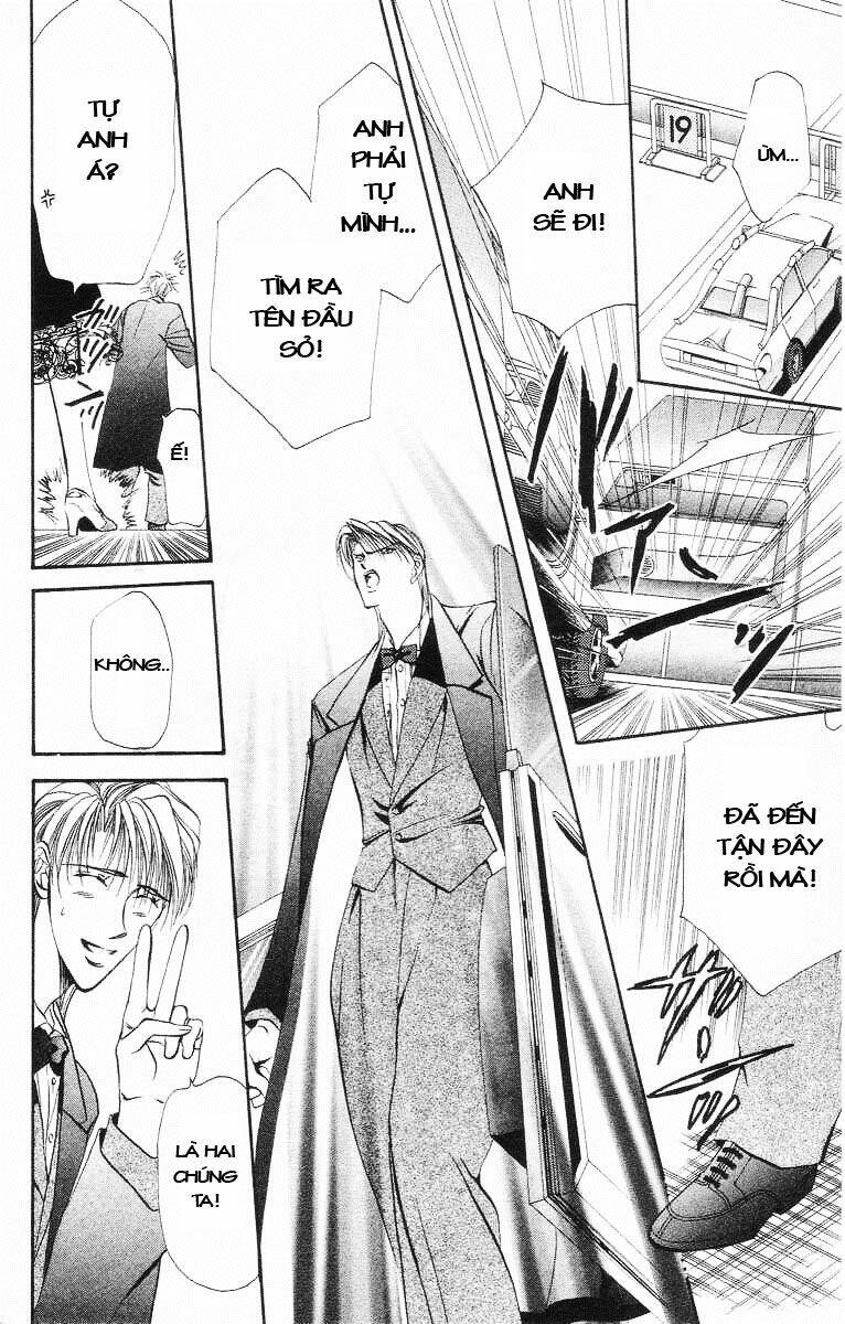 Tokyo Crazy Paradise: Chapter 55