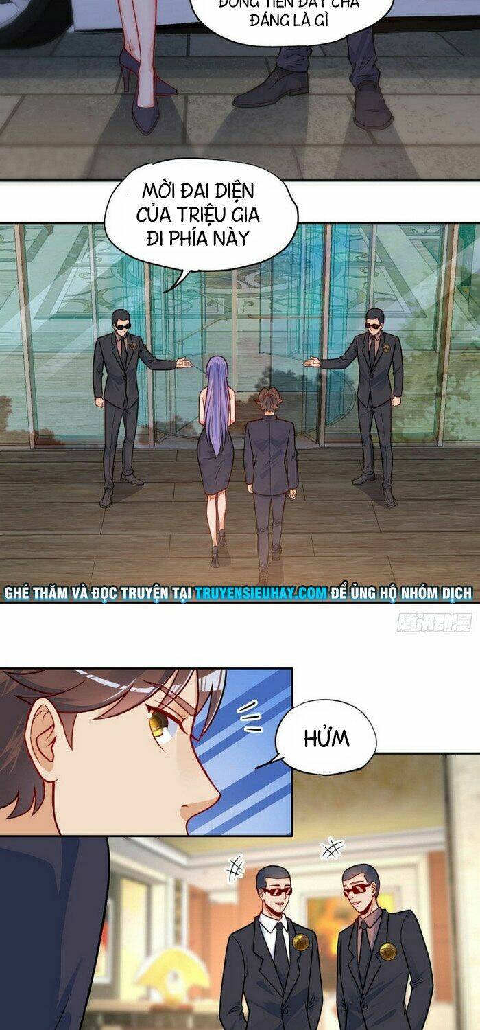Tiên Giới Thương Thành: Chapter 54