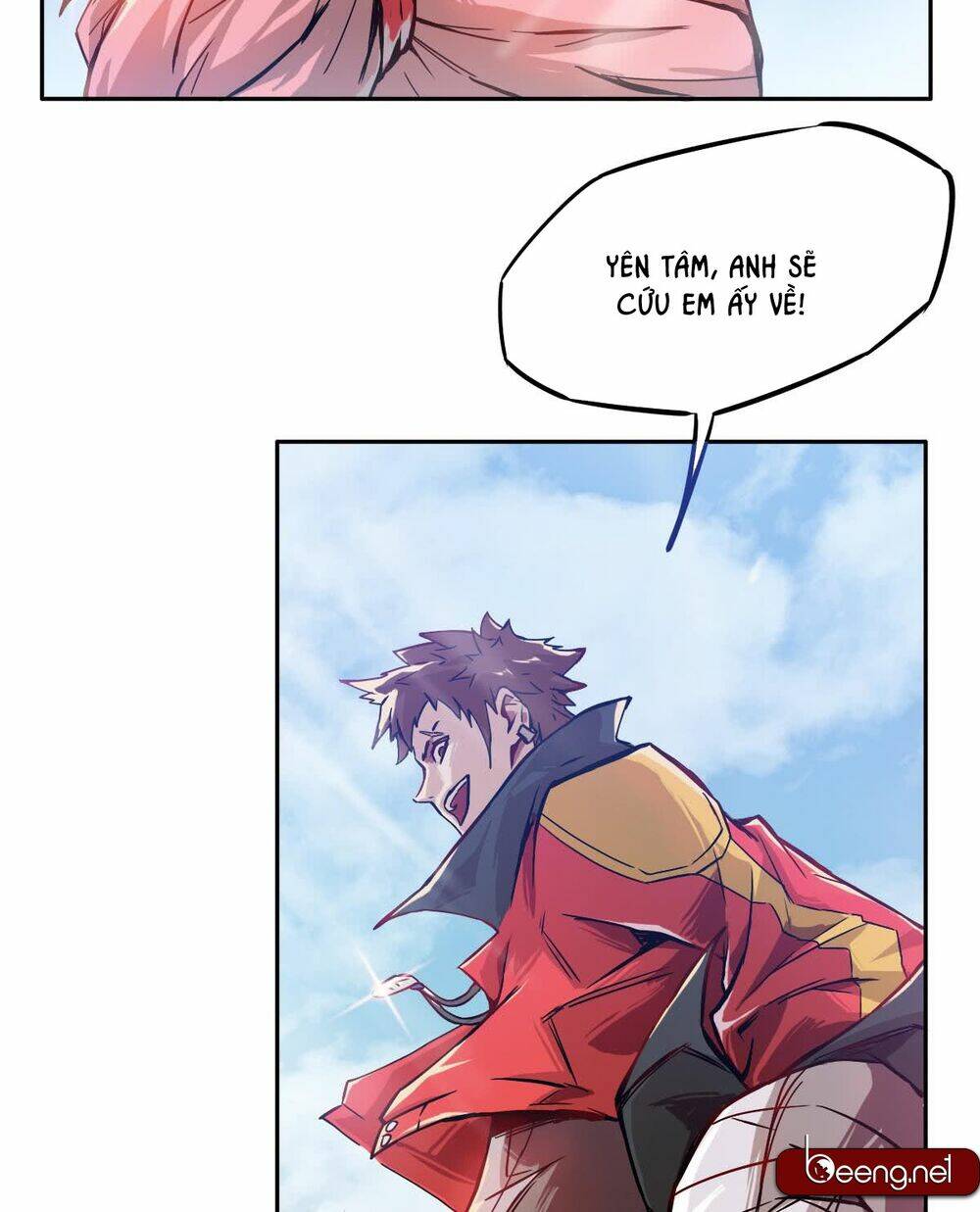 Tinh Nguyên Chi Môn: Chapter 3