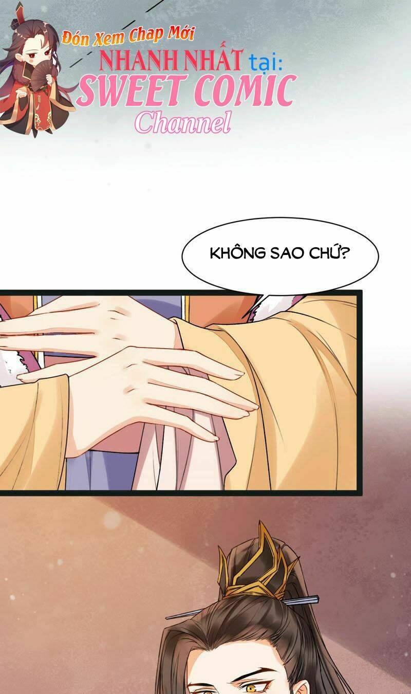 Thịnh Sủng Kiều Nữ Trở Về Triều Ca: Chapter 33