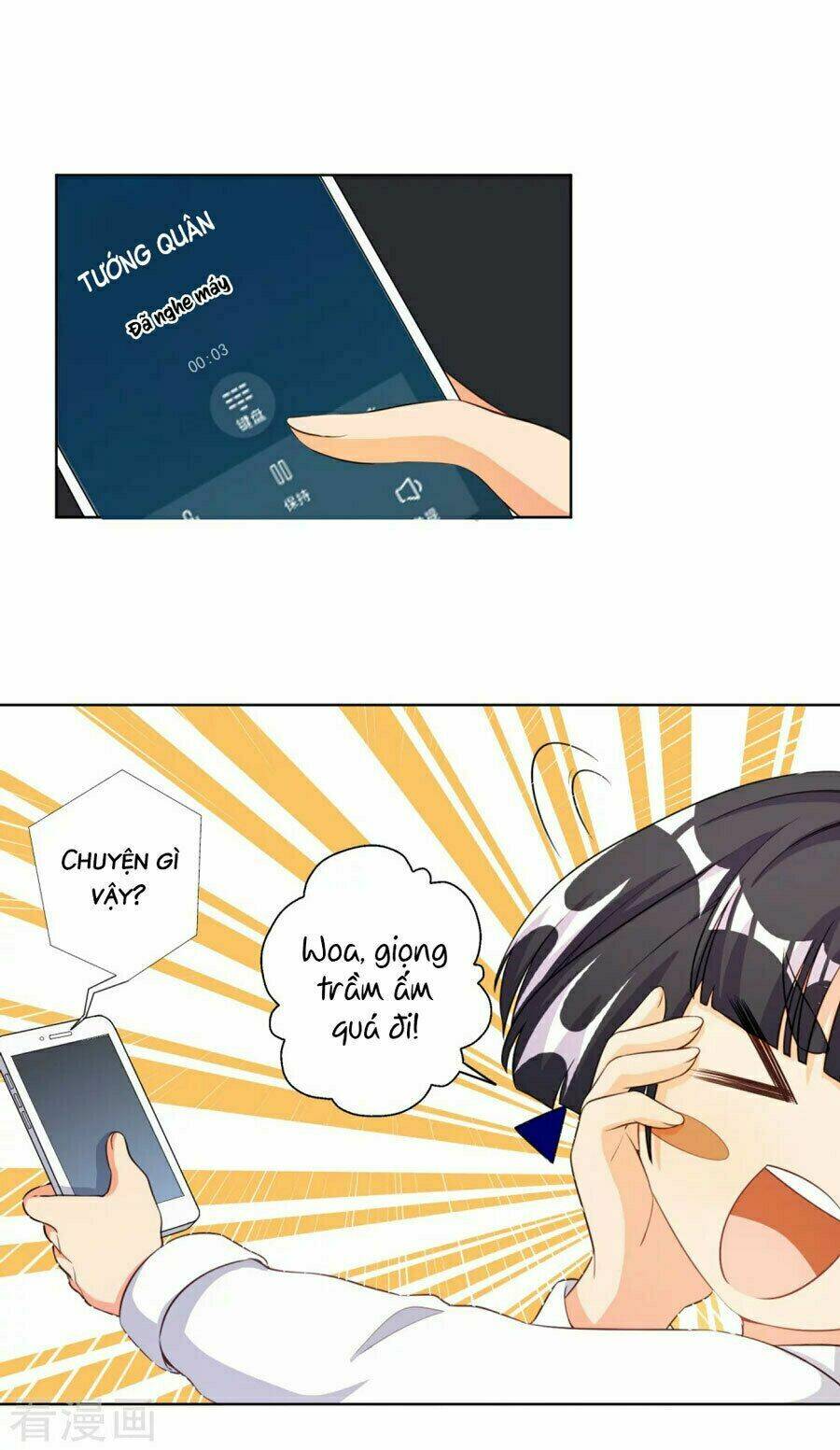 Hôn Nhân Dục Vọng: Thiếu Gia Nhẹ Một Chút!: Chapter 61