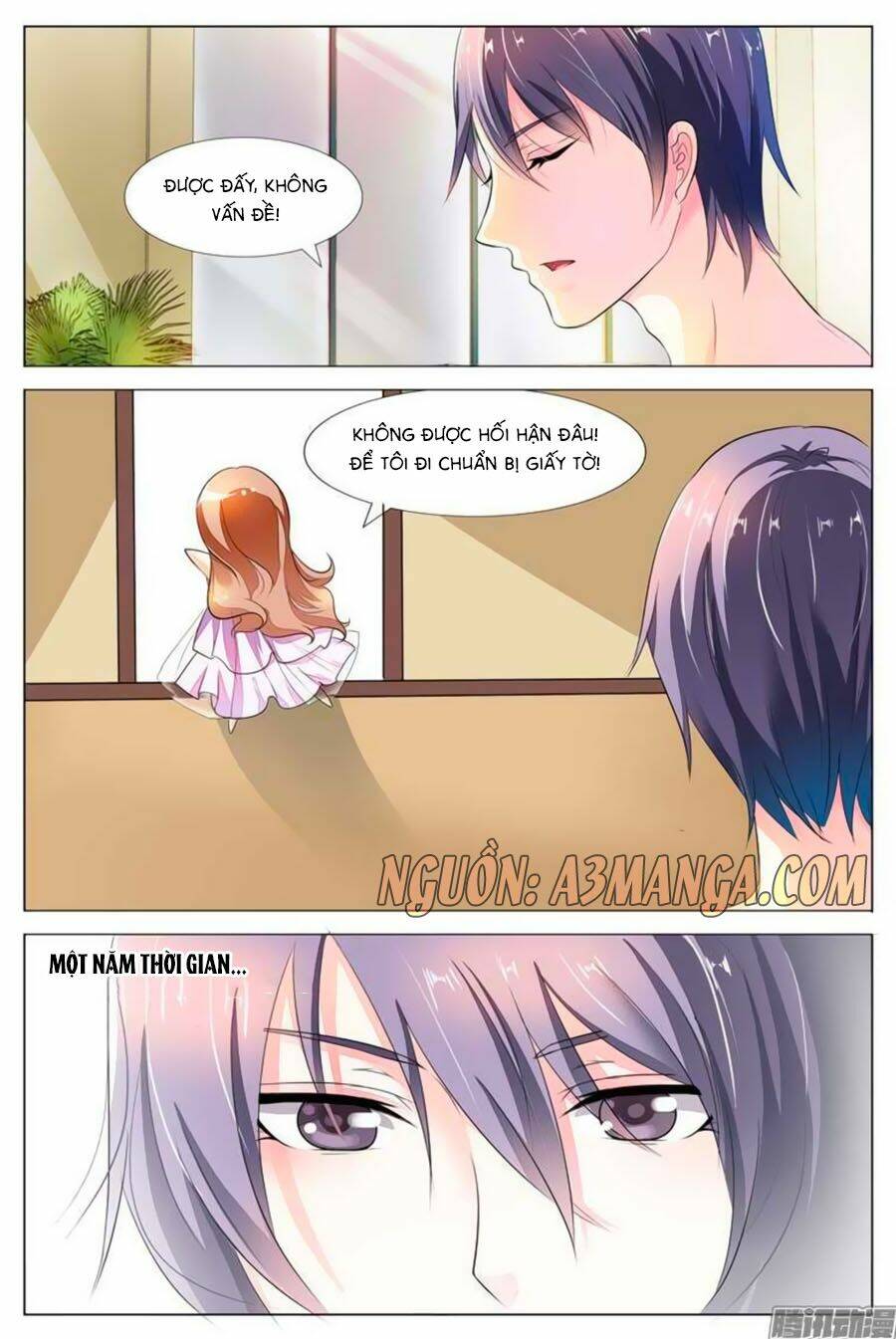 Song Diện Danh Viện: Chapter 20