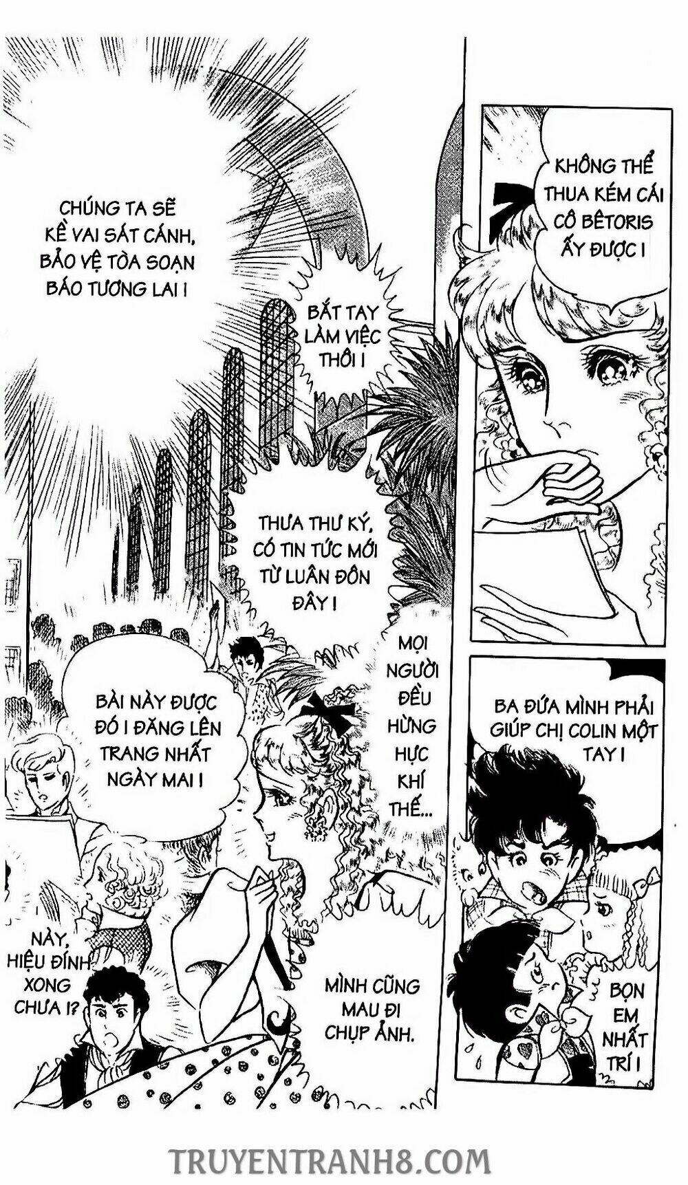 The Count s Daughter: Chapter 70