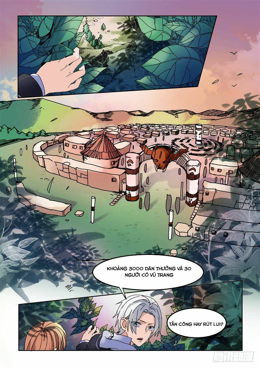 Khúc Cuồng Tưởng Của Ta Và Nàng Sau Khi Biến Thân: Chapter 80