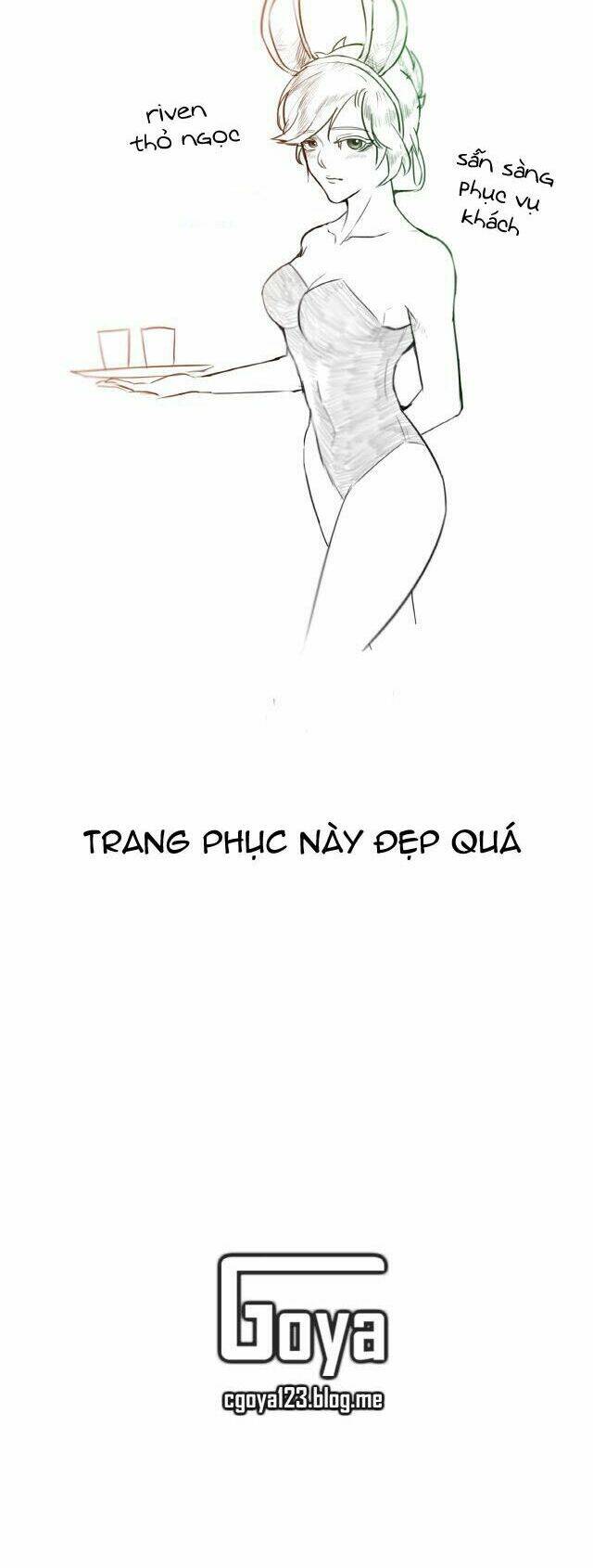 Câu Chuyện Yasuo X Riven: Chapter 10