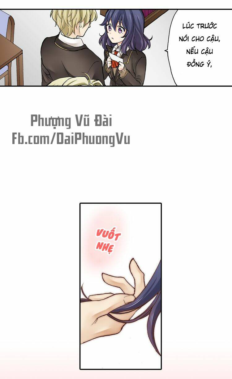 Mệnh Lệnh Tuyệt Đối Của Bá Đạo Vương Tử: Chapter 16