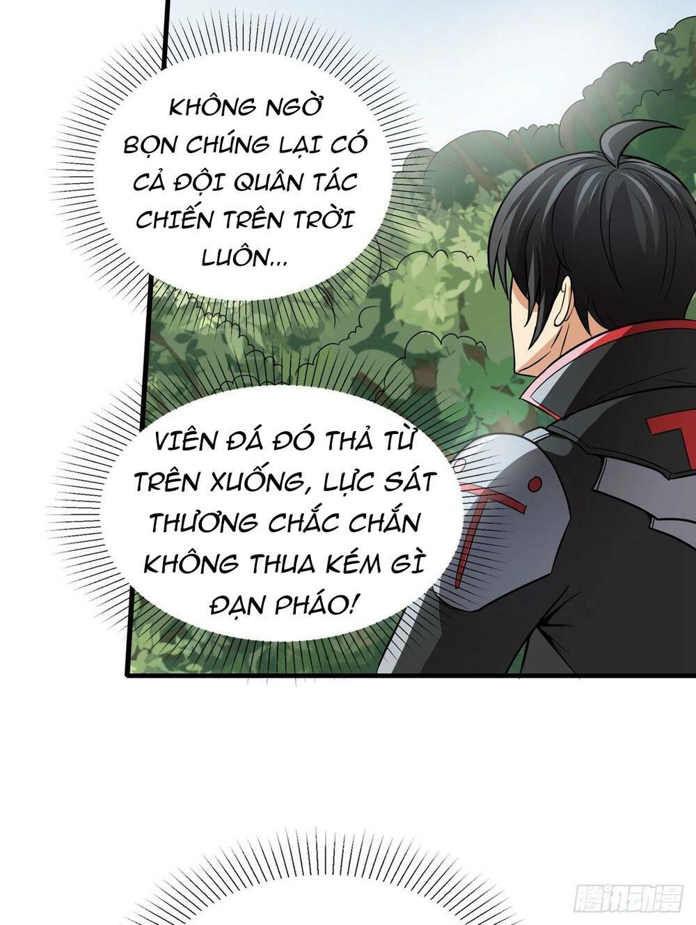 Nghịch Thiên Chiến Kỷ: Chapter 44