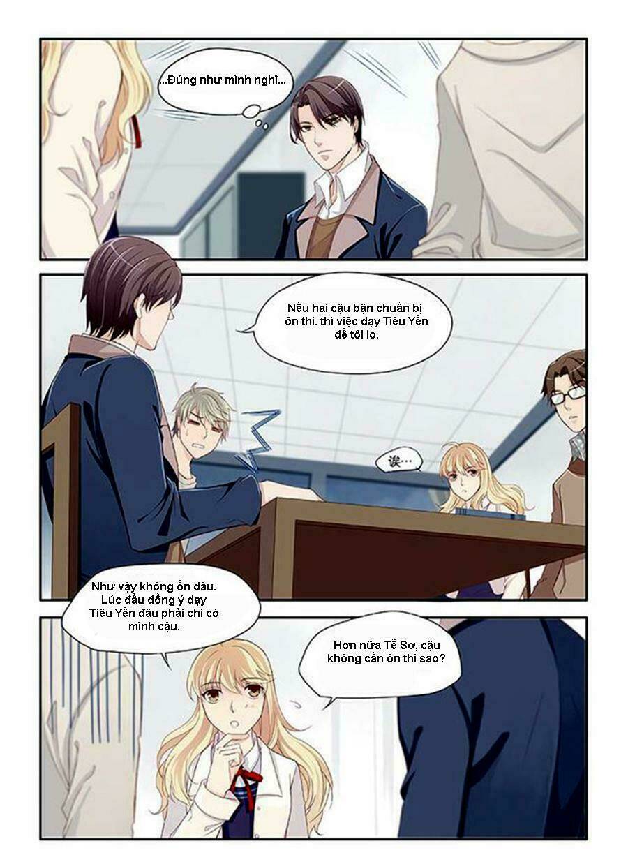 Tôi Giành Bạn Trai Với Mẹ: Chapter 22.2